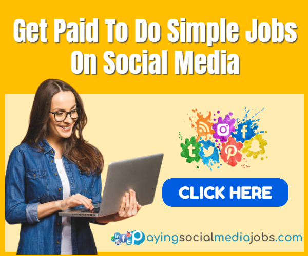 online social media jobs