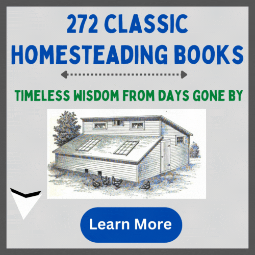 classic homesteading ebooks